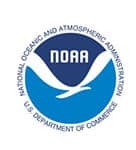 National Oceanic and Atmospheric Administration Logo