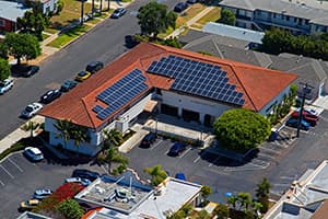 Photo of st-brigid solar panel installation by Sullivan Solar Power at the Hedley residence