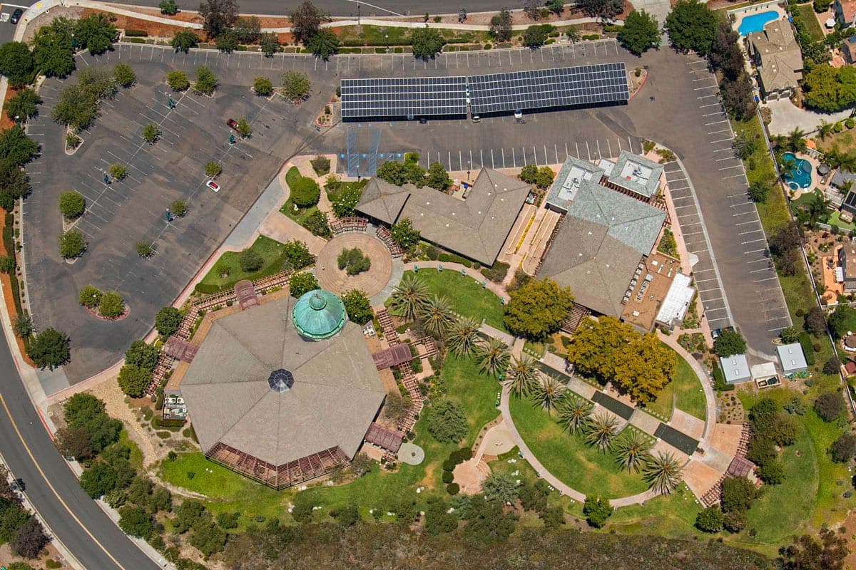 Photo of San Diego st-gregory-the-great solar panel installation by Sullivan Solar Power at the Trepeck residence