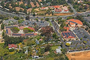 Photo of Encinitas st-johns solar panel installation by Sullivan Solar Power at the Williamson residence