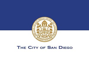 city of san diego logo