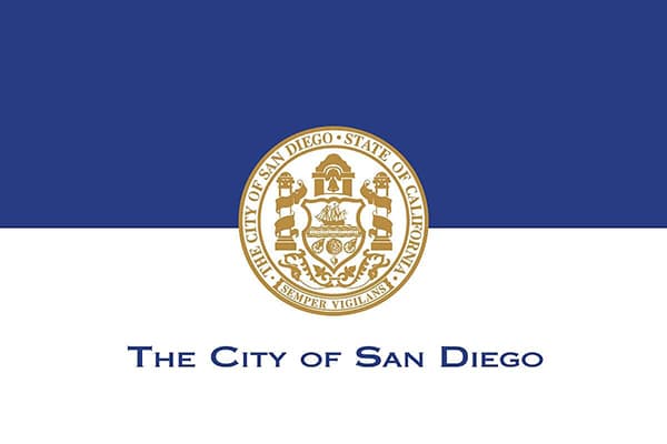 city of san diego logo