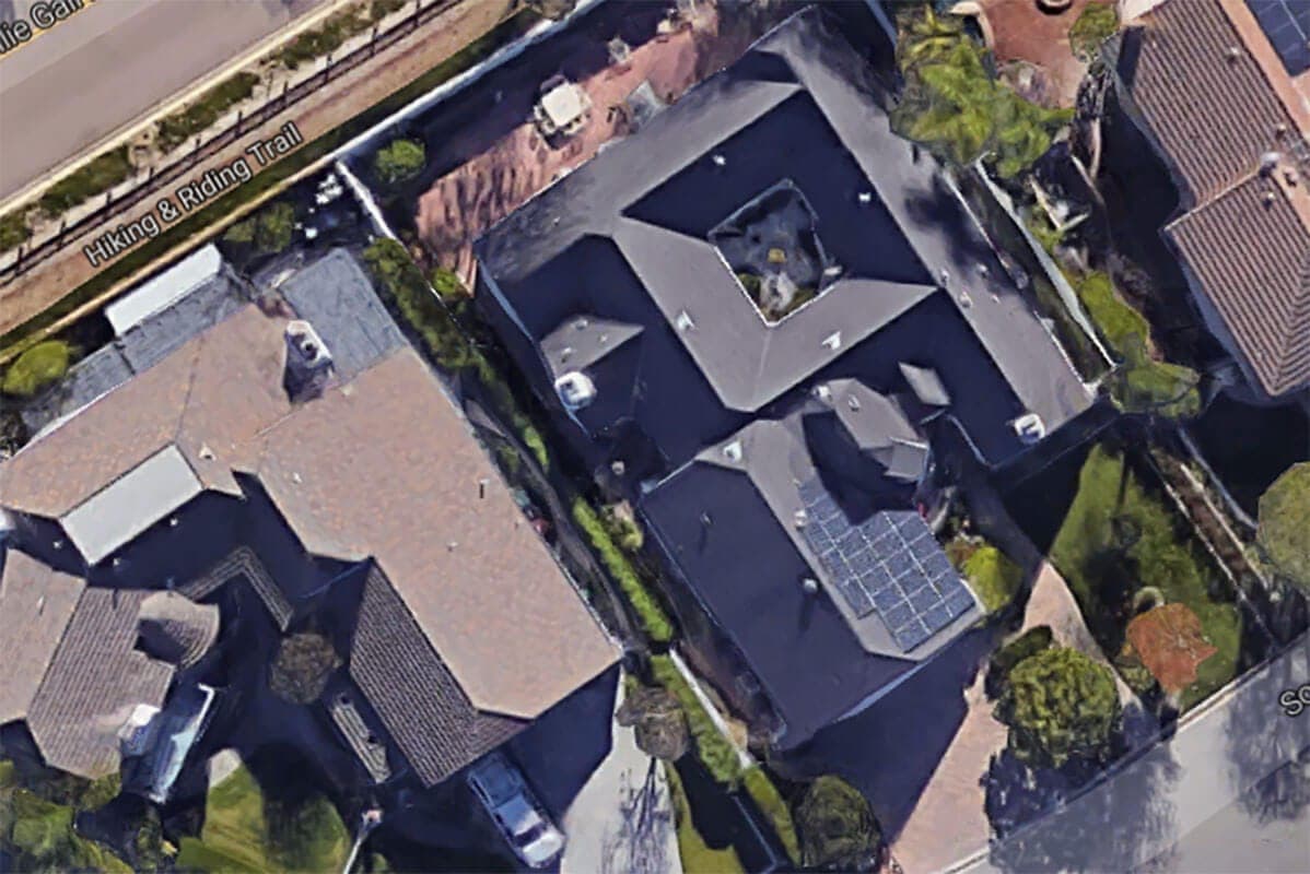 Photo of Laguna Hills Kyocera KD250GX - LFB solar panel installation by Sullivan Solar Power at the Gary residence