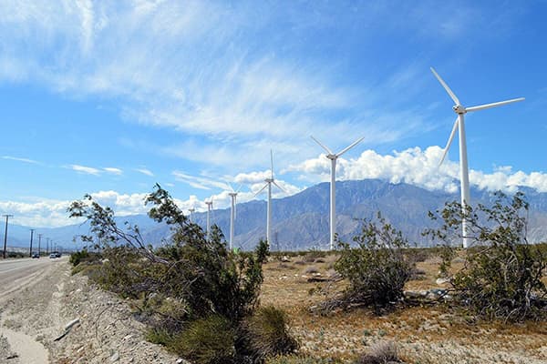 Solar Power installation company in Desert Hot Springs, California