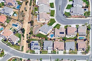 Photo of Murrieta Panasonic solar panel installation at the Vasquez residence