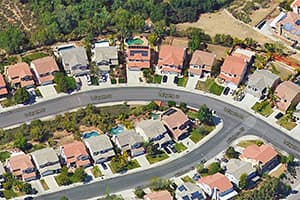 Photo of Murrieta SunPower solar panel installation at the Watters residence