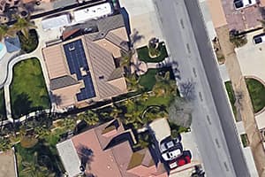 Photo of Norco Aleo Solar: S79U240 ulr solar panel installation by Sullivan Solar Power at the Showalter residence