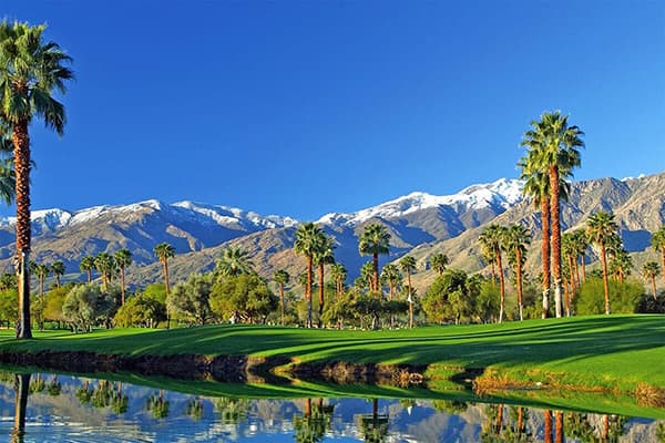 Solar Power installation company in Palm Springs, California