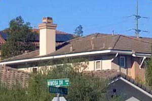 Photo of Emmons solar panel installation in Carlsbad