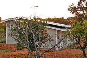 Photo of Maiden solar panel installation in Fallbrook