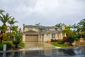 Photo of Jamul SunPower solar panel installation by Sullivan Solar Power at the Jacob residence