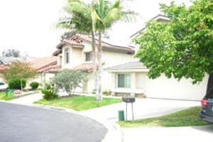 Photo of Hughes solar panel installation in Rancho Santa Fe